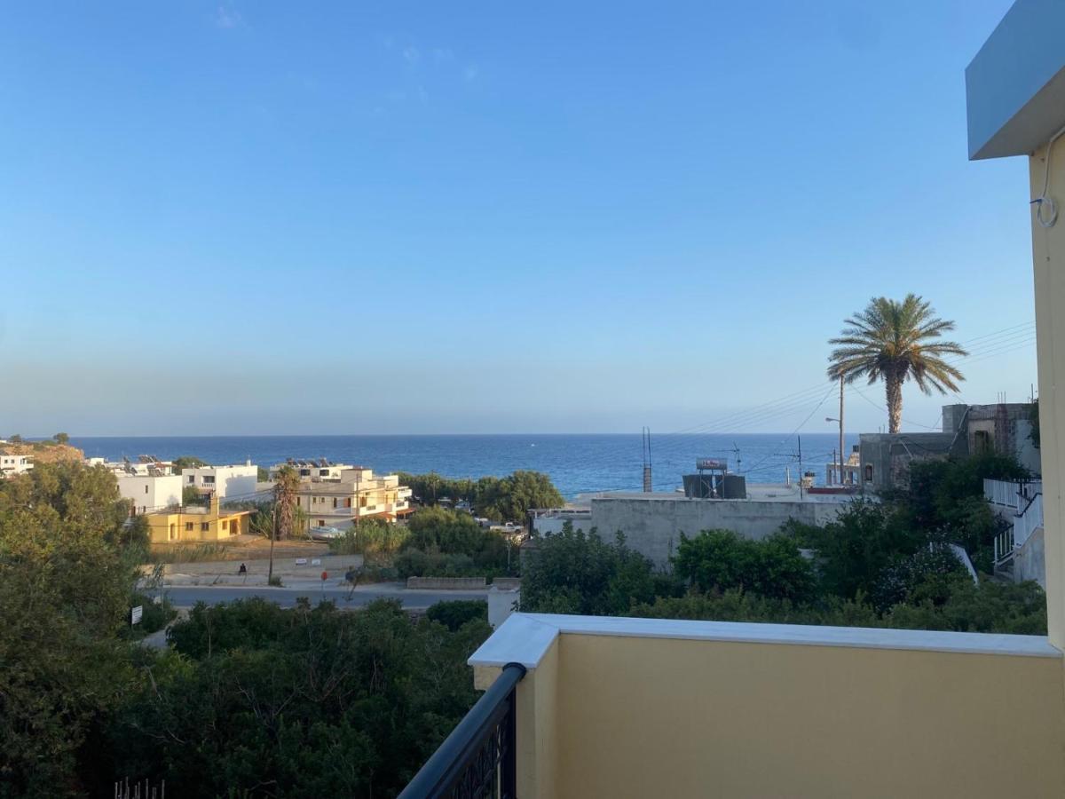 S&G Luxury Apartments - Makri Gialos Makrýgialos المظهر الخارجي الصورة